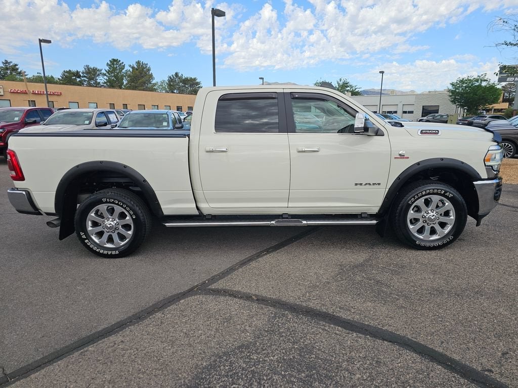 2020 RAM 2500 Laramie Crew Cab 4x4 6'4" Box