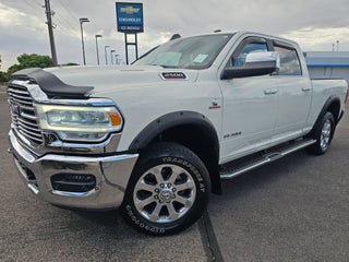 2020 RAM 2500 Laramie Crew Cab 4x4 6'4" Box
