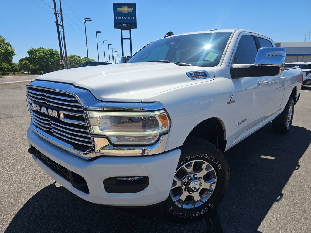 2024 RAM Ram 2500 Pickup Laramie - Photo 1