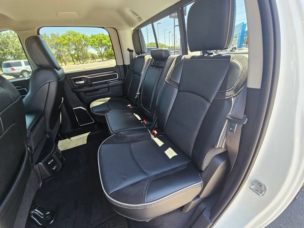 2024 RAM Ram 2500 Pickup Laramie - Photo 13