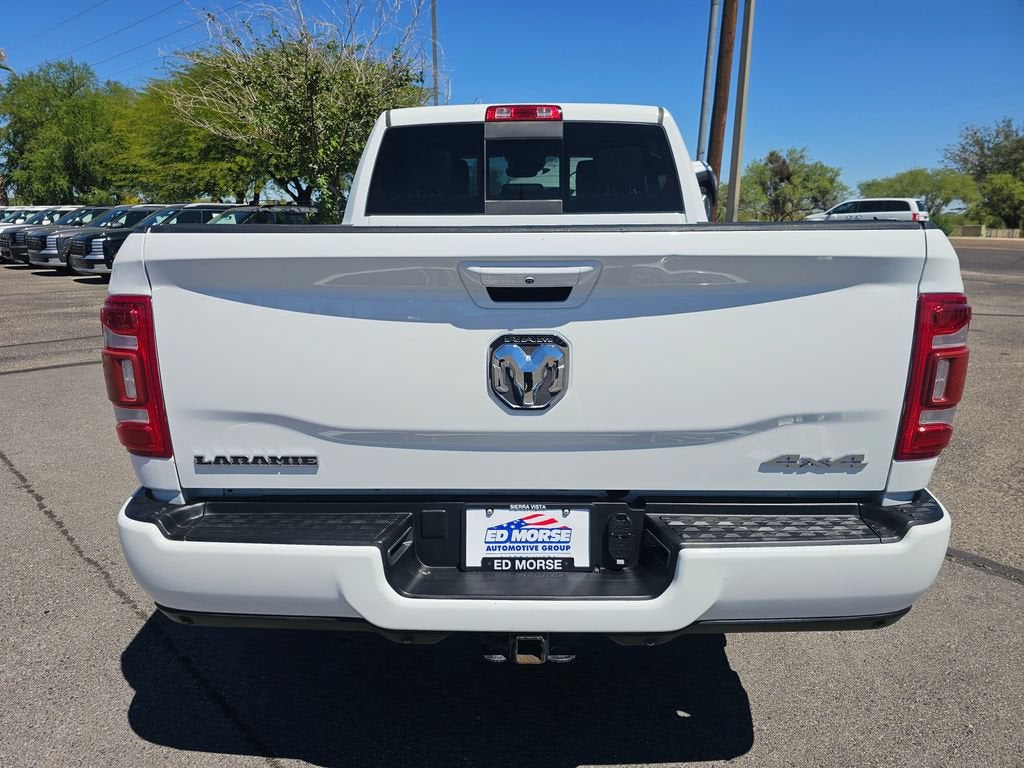 2024 RAM Ram 2500 Pickup Laramie - Photo 4
