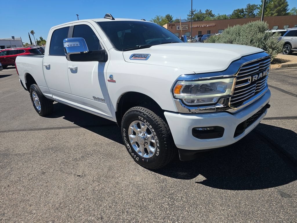 2024 RAM Ram 2500 Pickup Laramie - Photo 7