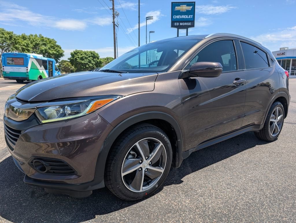 2022 Honda HR-V 2WD EX