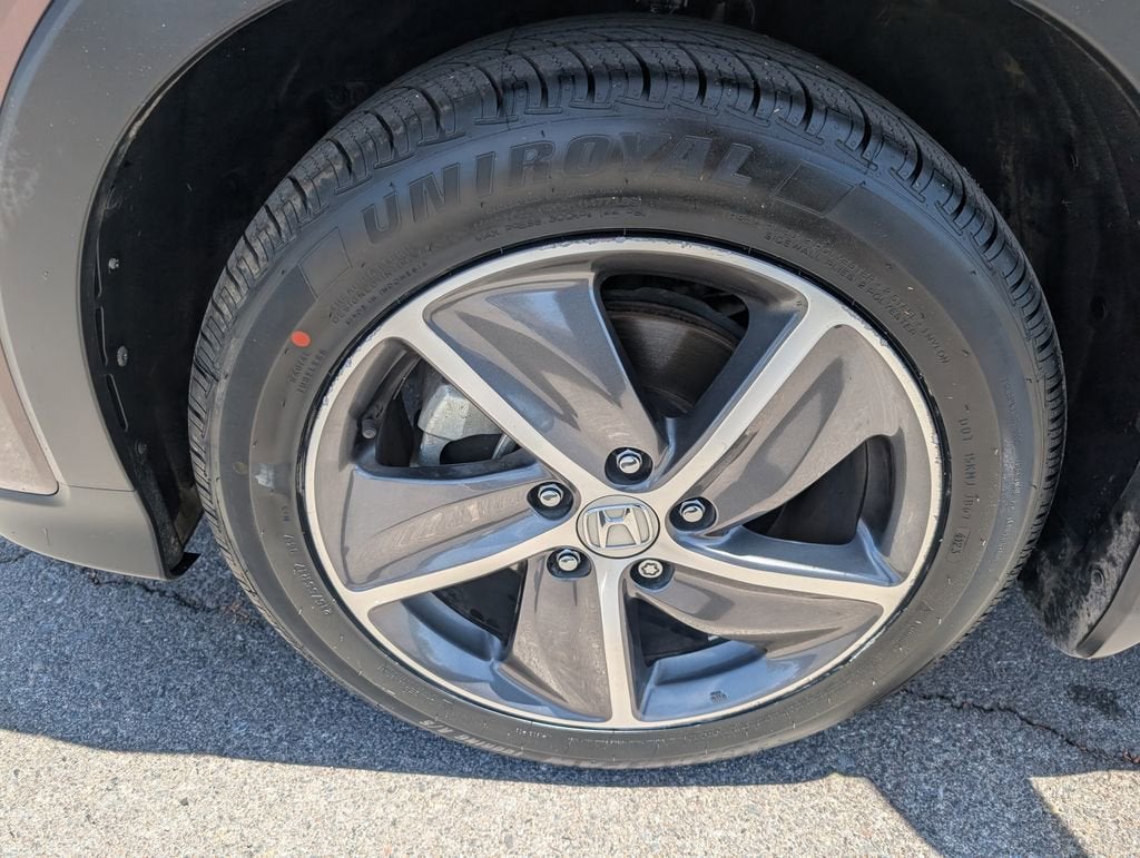 2022 Honda HR-V 2WD EX