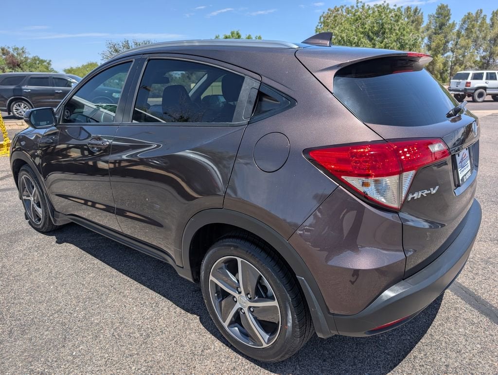 2022 Honda HR-V 2WD EX