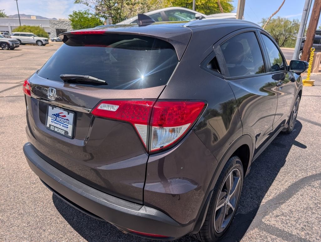 2022 Honda HR-V 2WD EX
