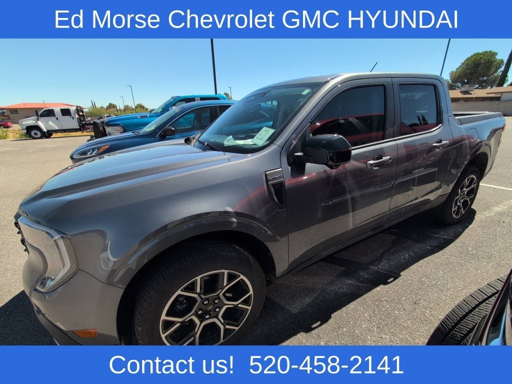 2025 Ford Maverick Lariat