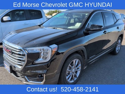 2022 GMC Terrain SLT