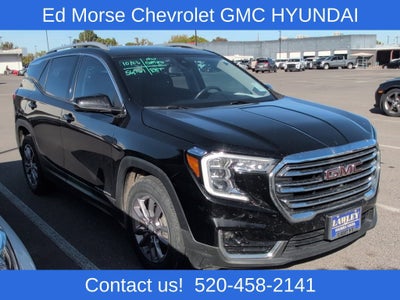 2022 GMC Terrain SLT