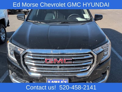 2022 GMC Terrain SLT