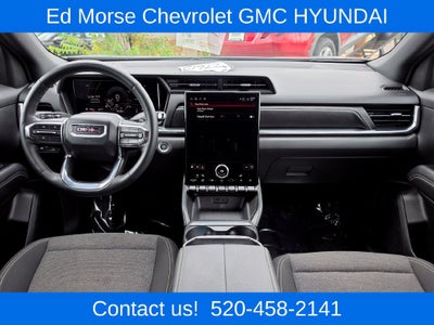 2025 GMC Terrain Elevation
