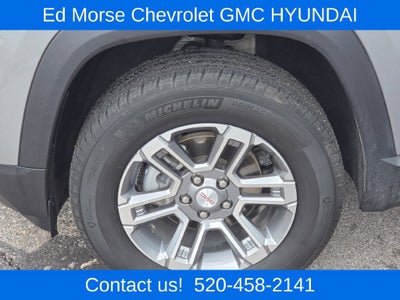 2025 GMC Terrain Elevation