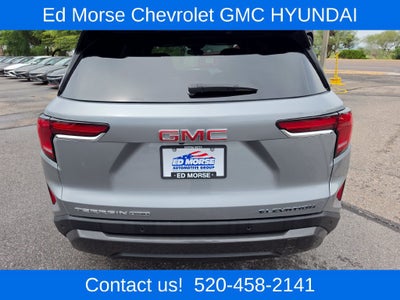 2025 GMC Terrain Elevation