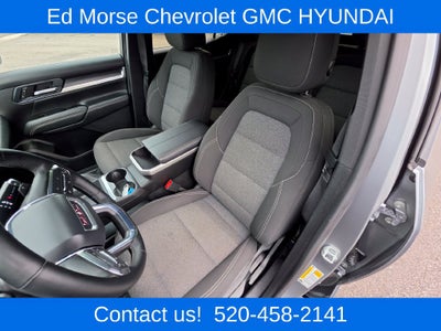 2025 GMC Terrain Elevation