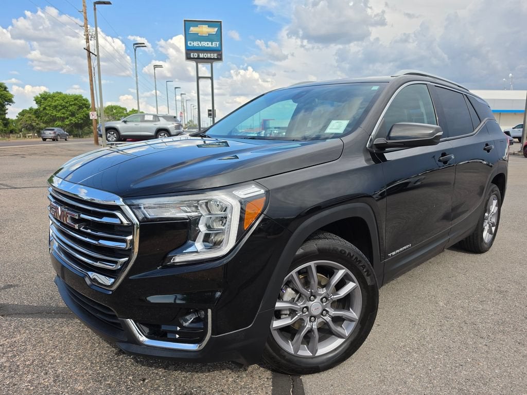2024 GMC Terrain SLT