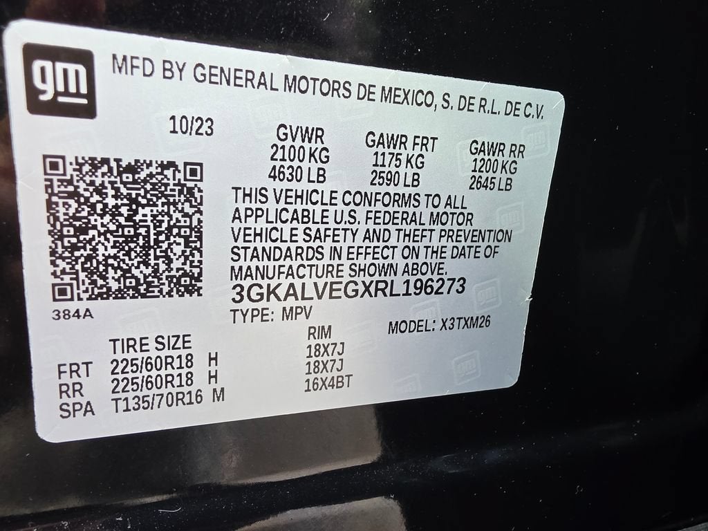 2024 GMC Terrain SLT