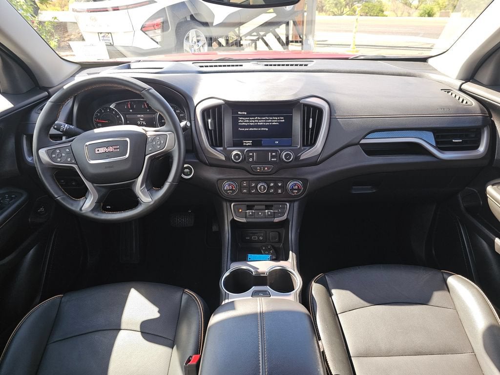 2024 GMC Terrain AT4 - Photo 16