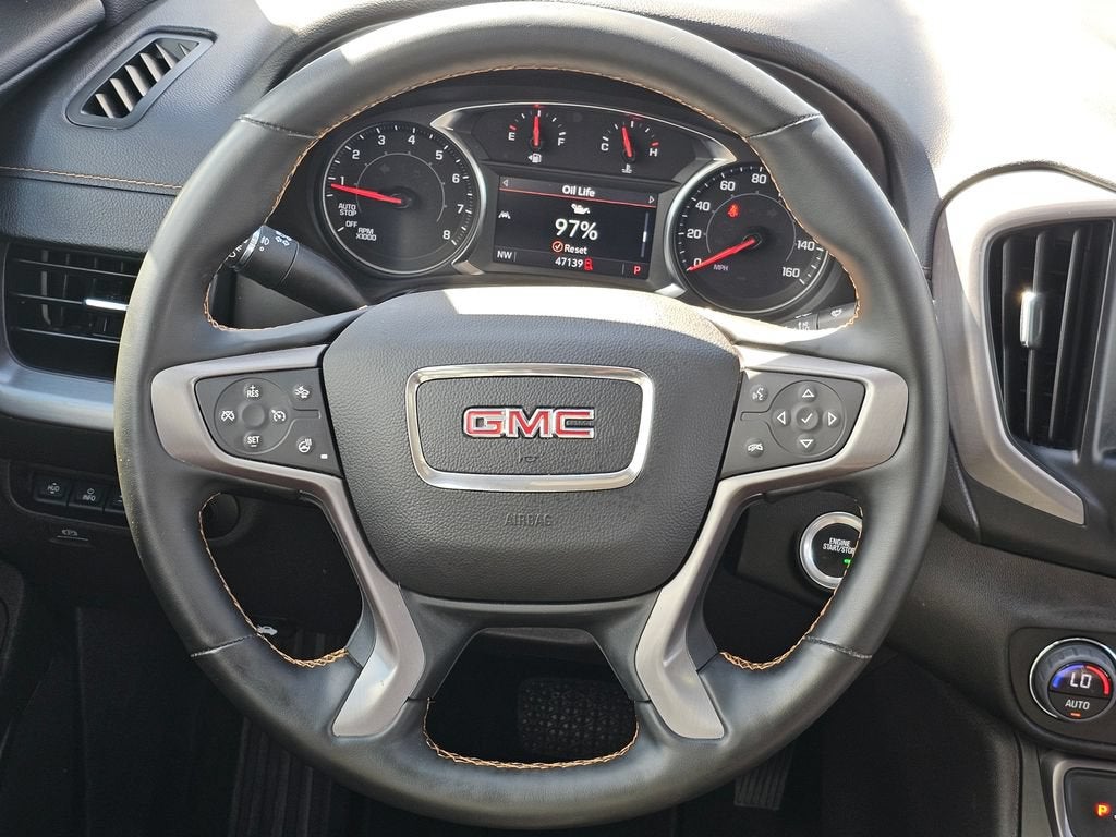 2024 GMC Terrain AT4 - Photo 17
