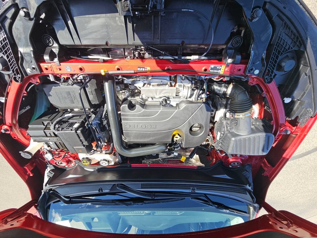 2024 GMC Terrain AT4