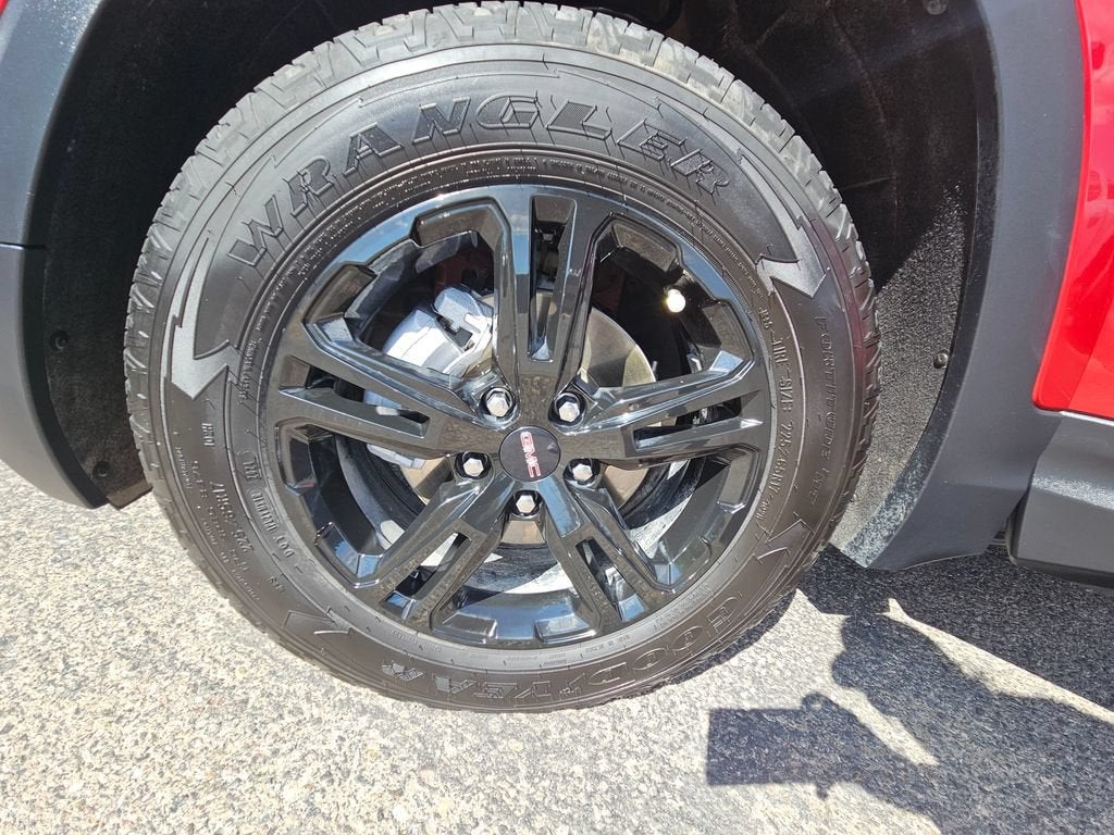 2024 GMC Terrain AT4