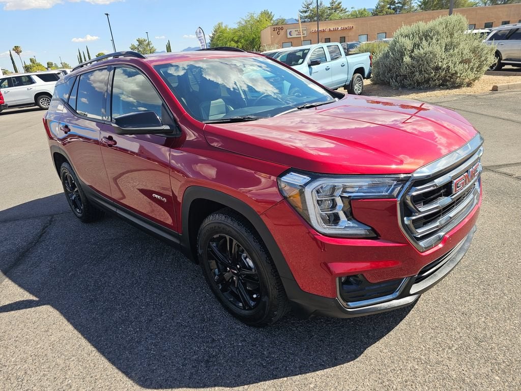 2024 GMC Terrain AT4 - Photo 8