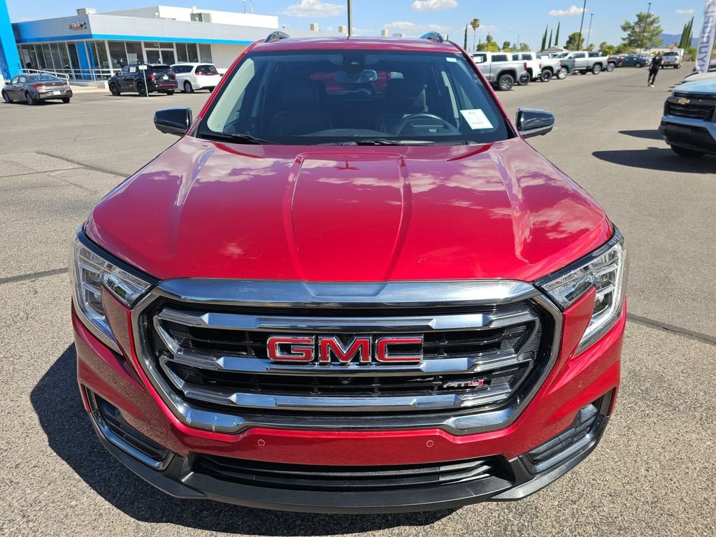2024 GMC Terrain AT4 - Photo 9