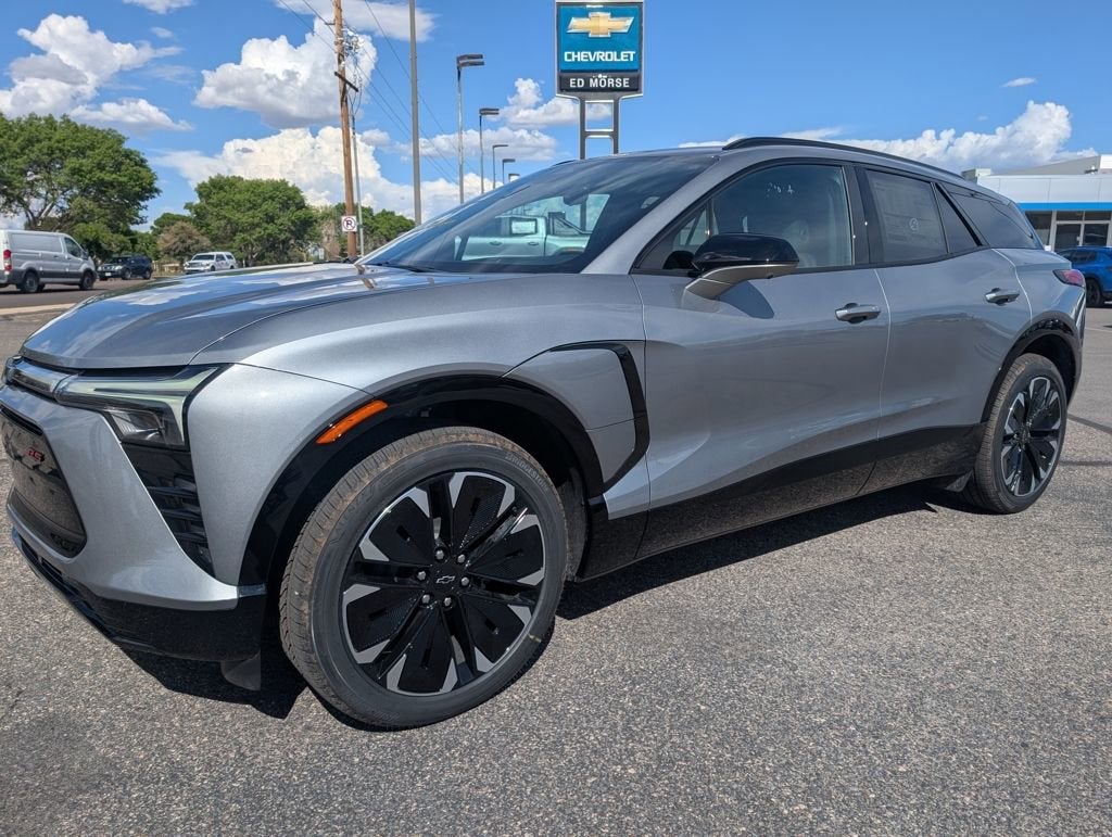 2025 Chevrolet Blazer EV RS RWD's photo