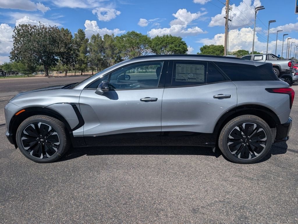 2025 Chevrolet Blazer EV RS