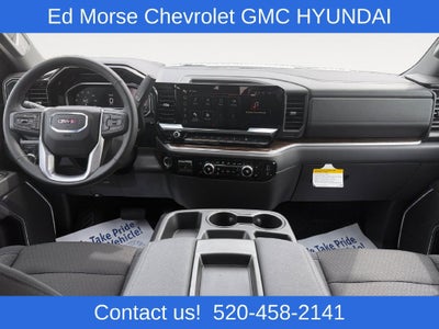 2025 GMC Sierra 1500 SLE