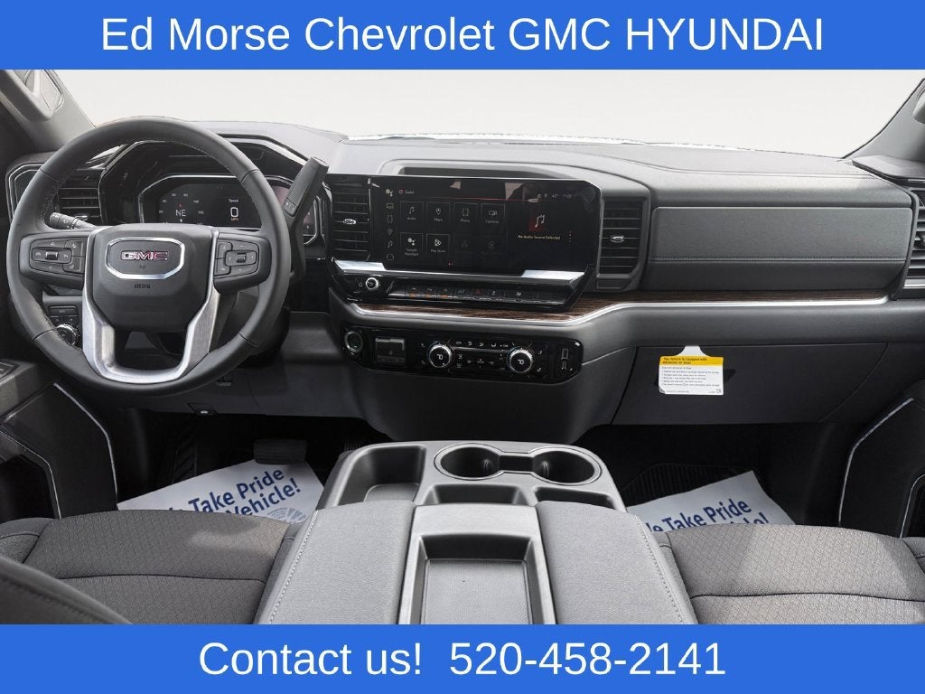 2025 GMC Sierra 1500 SLE