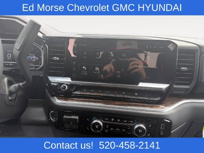 2025 GMC Sierra 1500 SLE