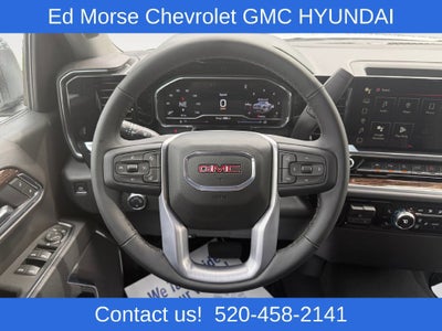2025 GMC Sierra 1500 SLE