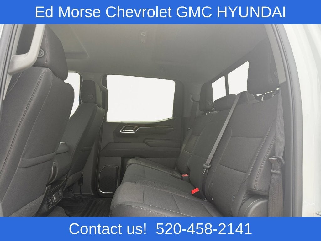 2025 GMC Sierra 1500 SLE