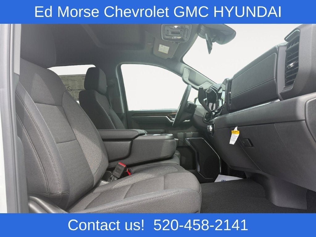 2025 GMC Sierra 1500 SLE