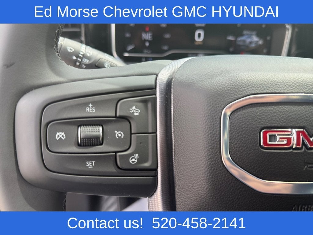 2025 GMC Sierra 1500 SLE