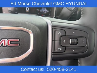 2025 GMC Sierra 1500 SLE