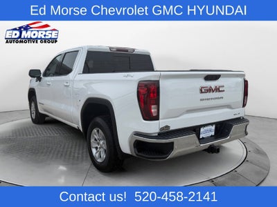 2025 GMC Sierra 1500 SLE