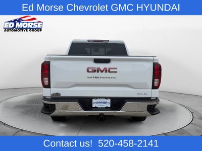 2025 GMC Sierra 1500 SLE