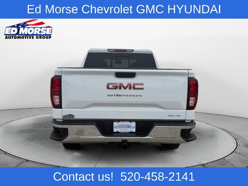 2025 GMC Sierra 1500 SLE