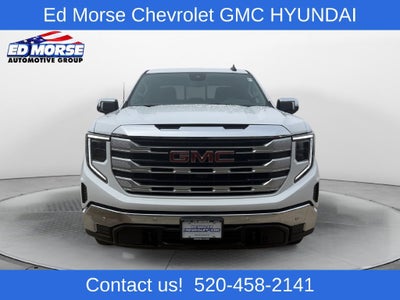 2025 GMC Sierra 1500 SLE