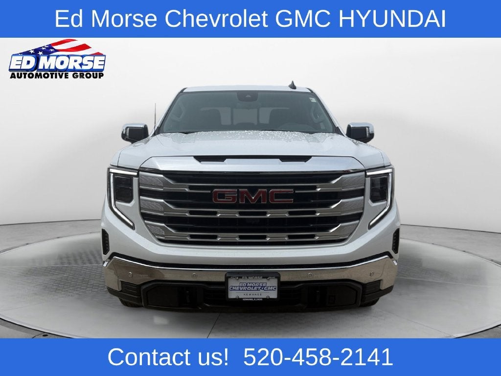 2025 GMC Sierra 1500 SLE