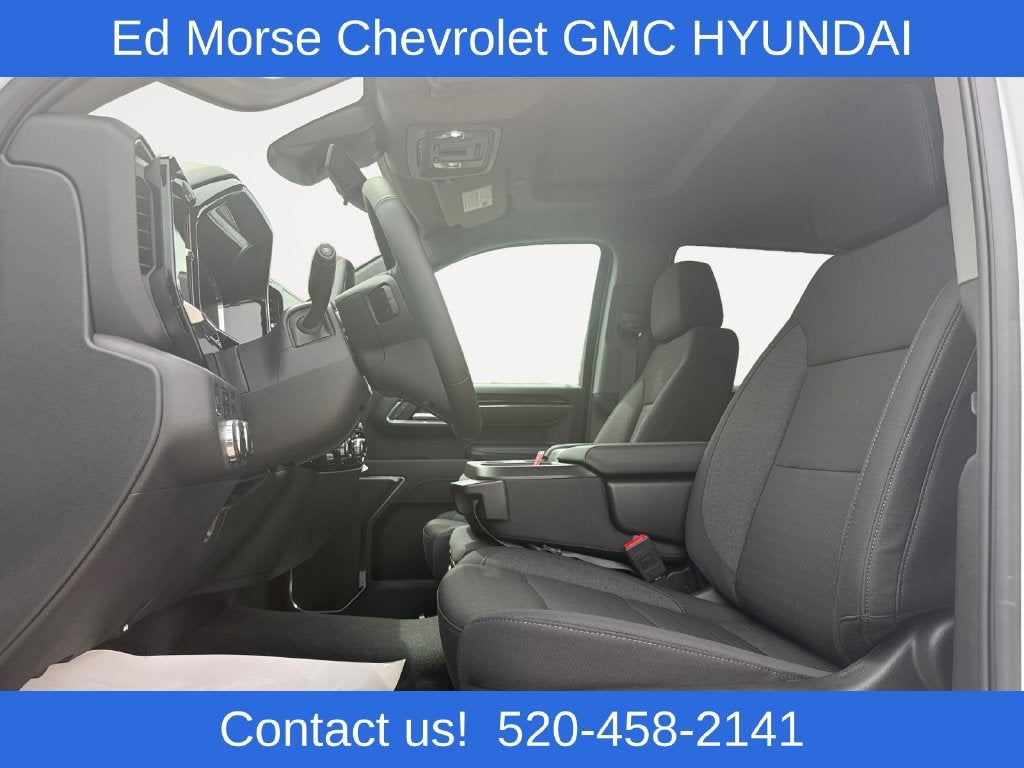 2025 GMC Sierra 1500 SLE