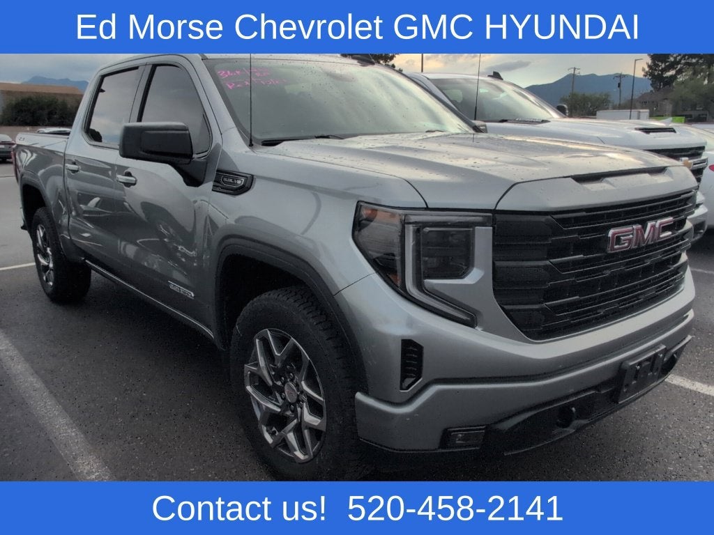 2024 GMC Sierra 1500 Elevation