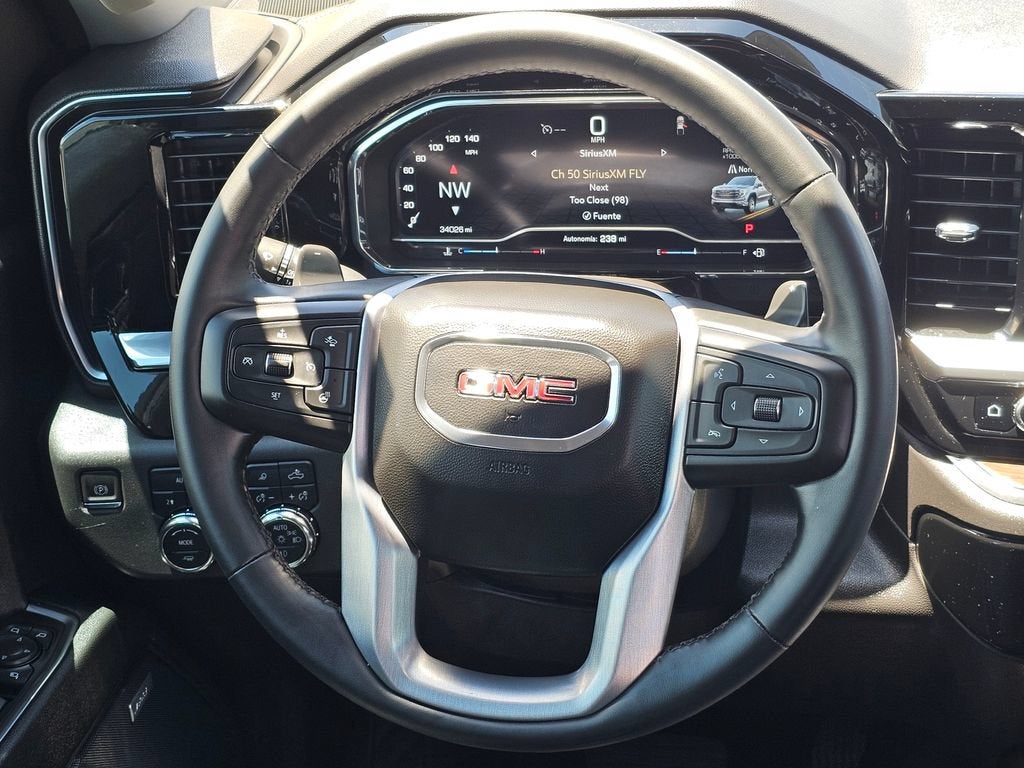 2023 GMC Sierra 1500 SLT