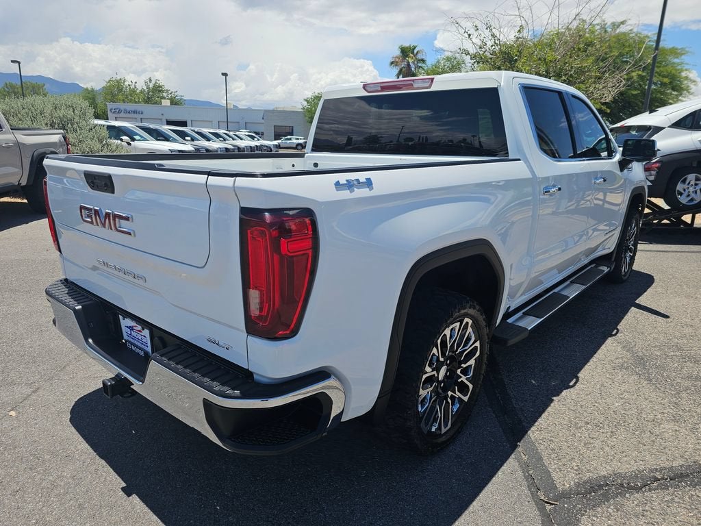 2023 GMC Sierra 1500 SLT