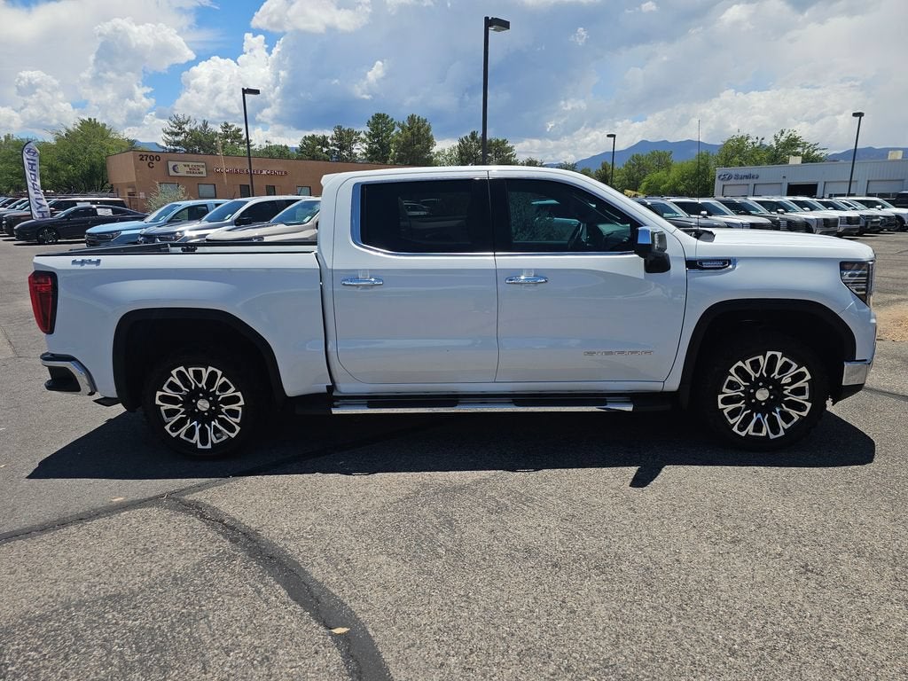 2023 GMC Sierra 1500 SLT
