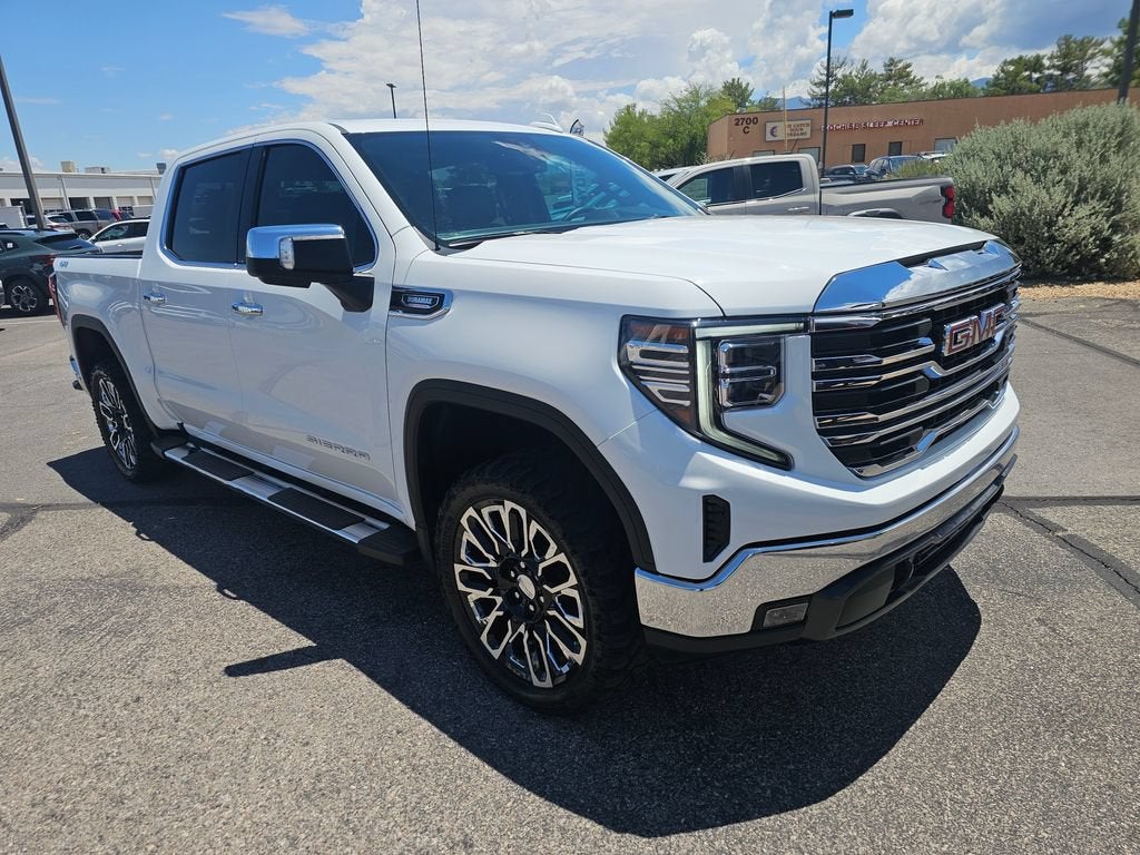 2023 GMC Sierra 1500 SLT