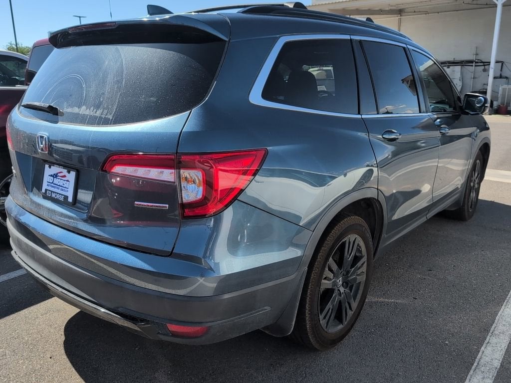 2022 Honda Pilot SE 2WD's photo