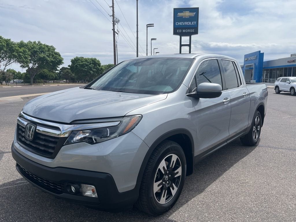 2020 Honda Ridgeline RTL's photo