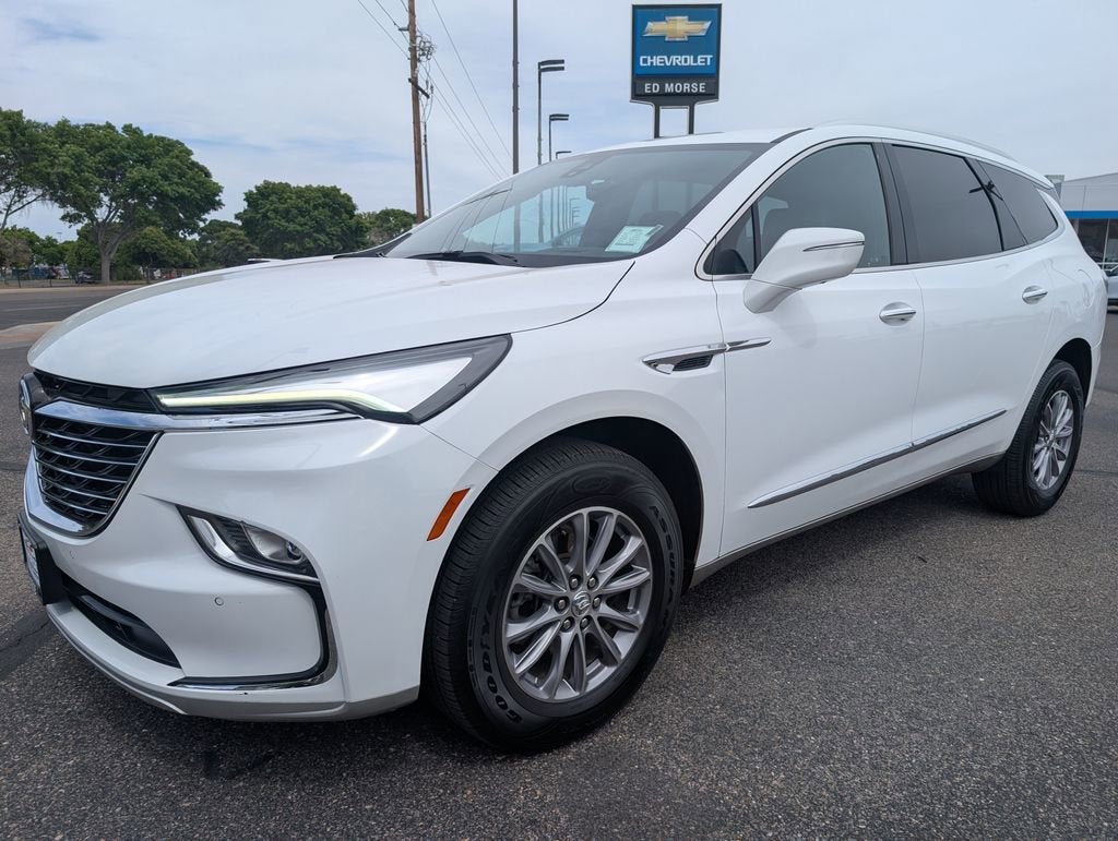 2024 Buick Enclave Premium AWD's photo